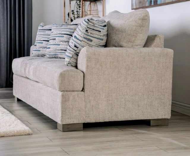 Leytonstone Loveseat