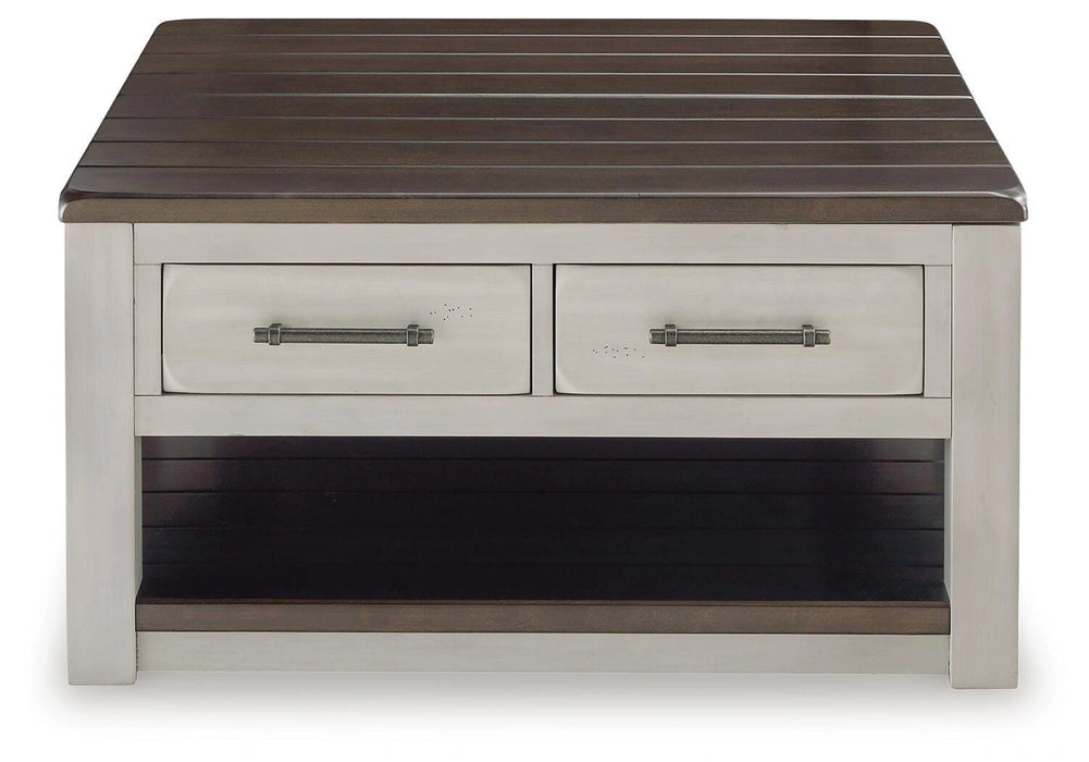 Darborn Lift-Top Coffee Table