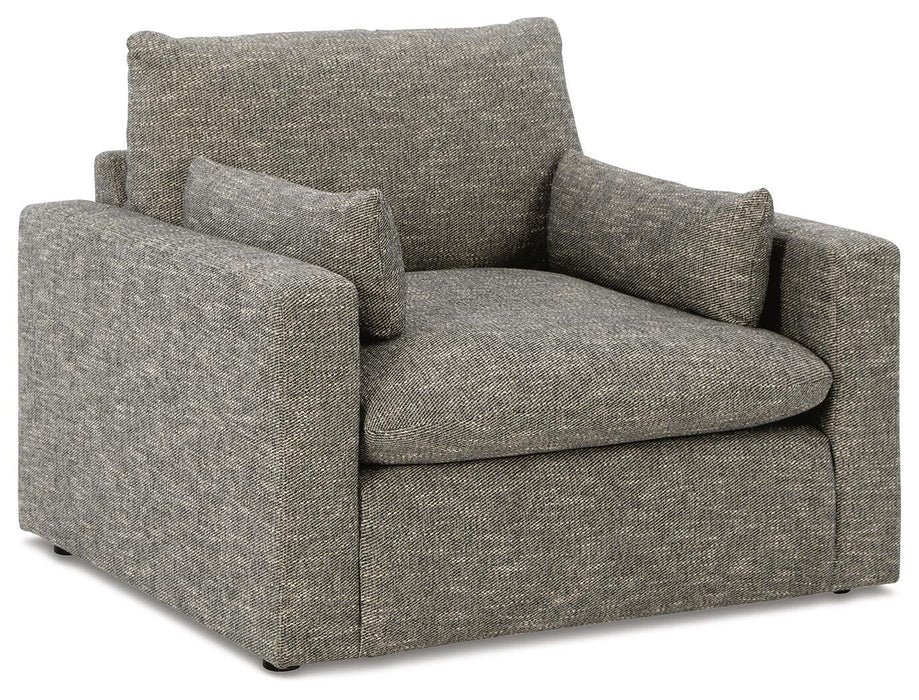 Dramatic Living Room Set