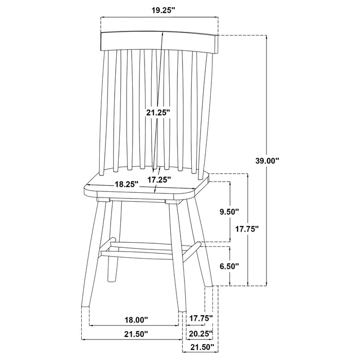 Andrews Dining Side Chair