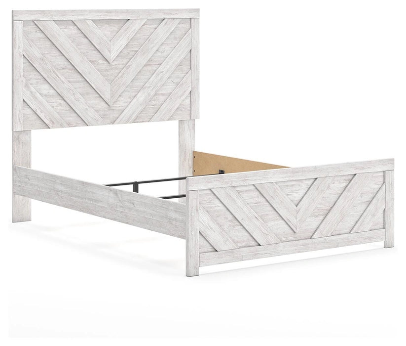Cayboni Bedroom Package