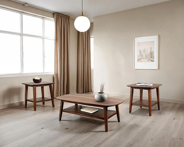 Lethia 3 Pc. Occasional Tables