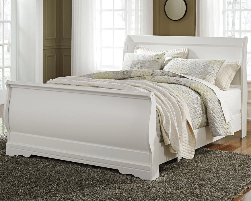 Anarasia Bed