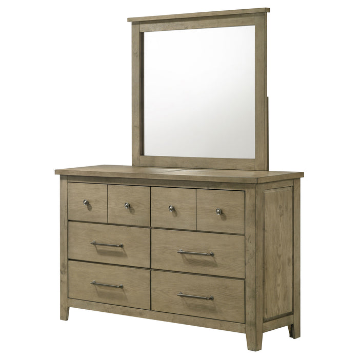 Hazlewood Dresser with Mirror