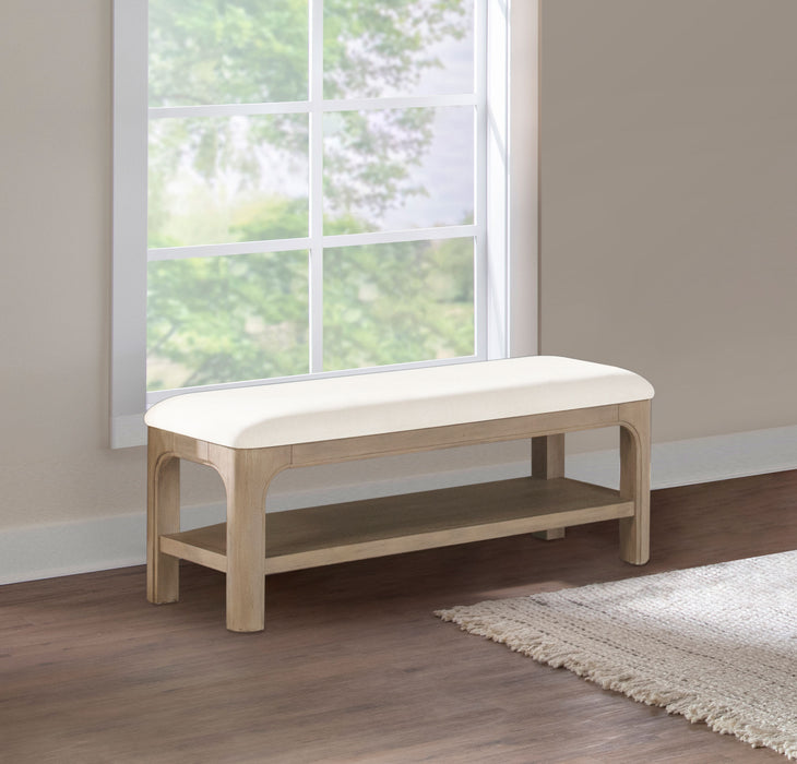 Solano Bedroom Bench