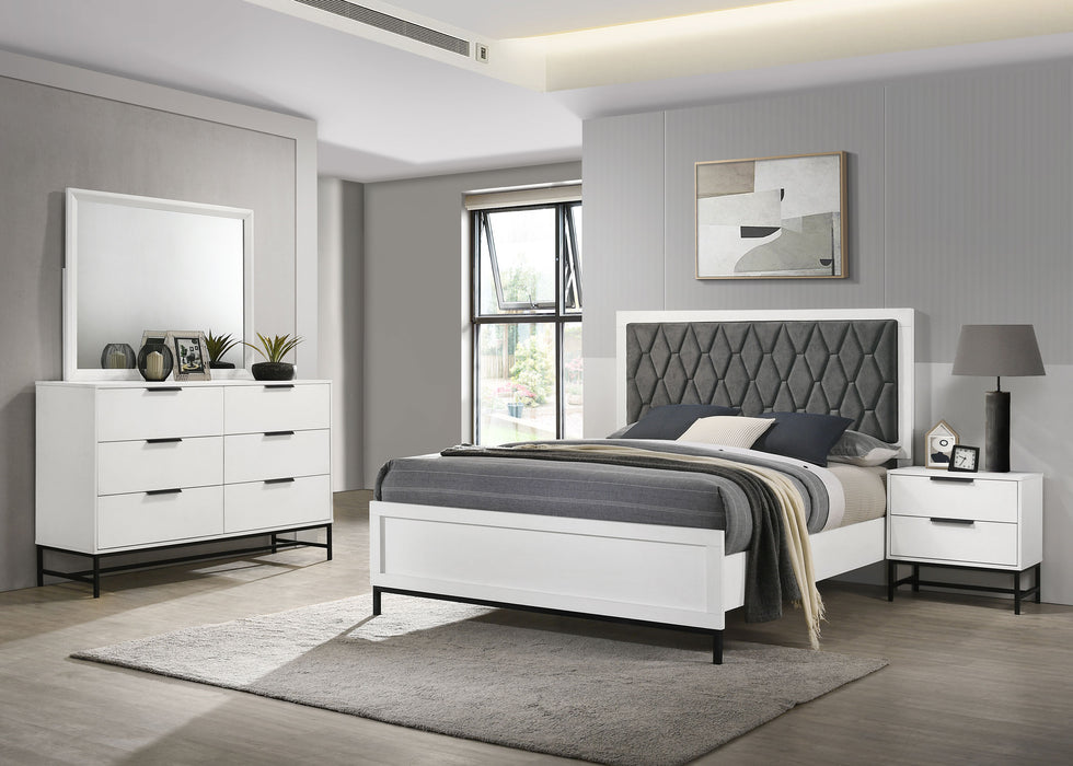 Sonora 4 & 5 Piece Bedroom Set