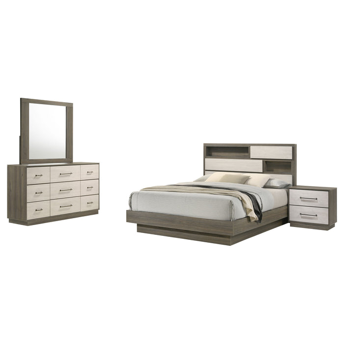 Fenwick 4 & 5 Piece Bedroom Set