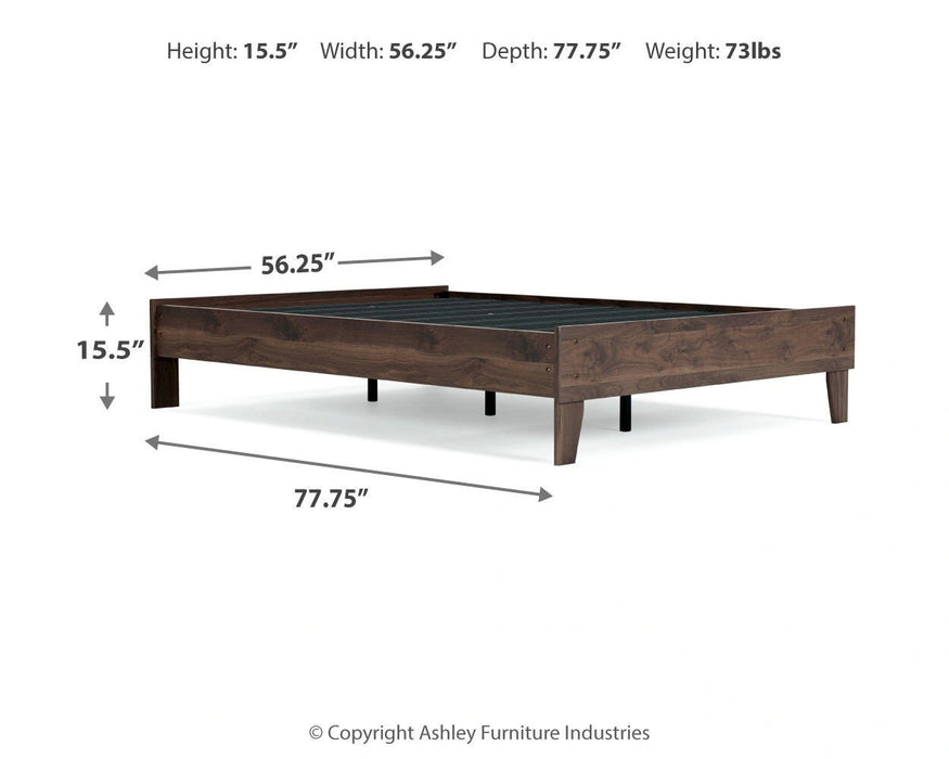 Calverson Bed