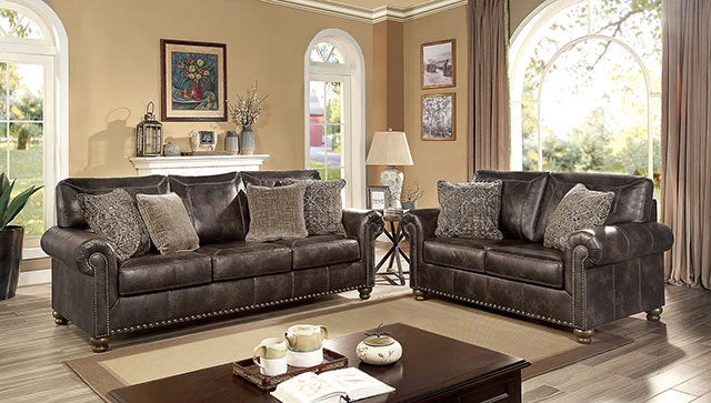 Bemus Loveseat