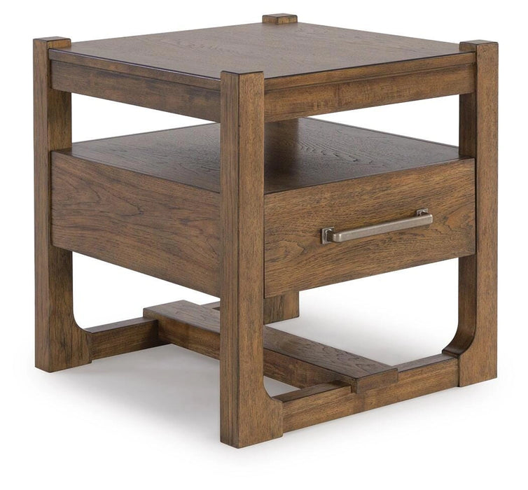 Cabalynn End Table