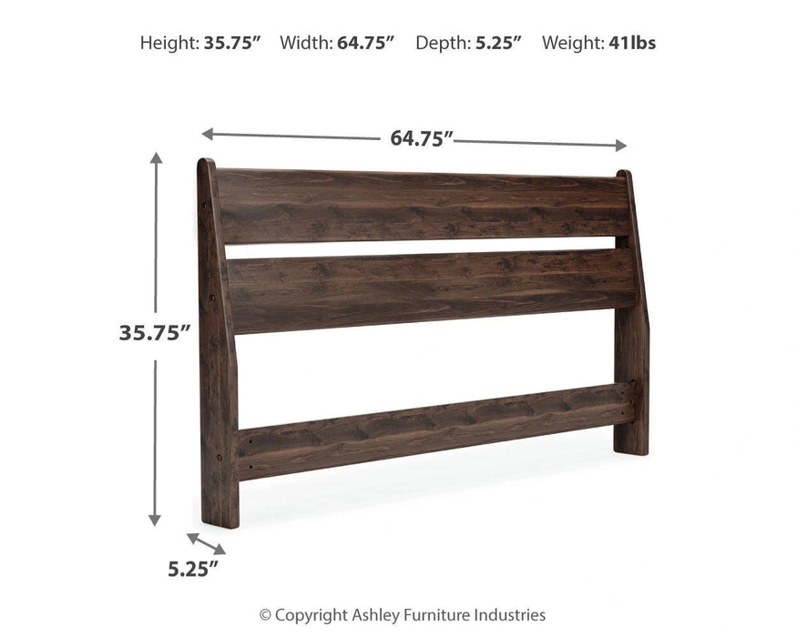 Calverson Bed