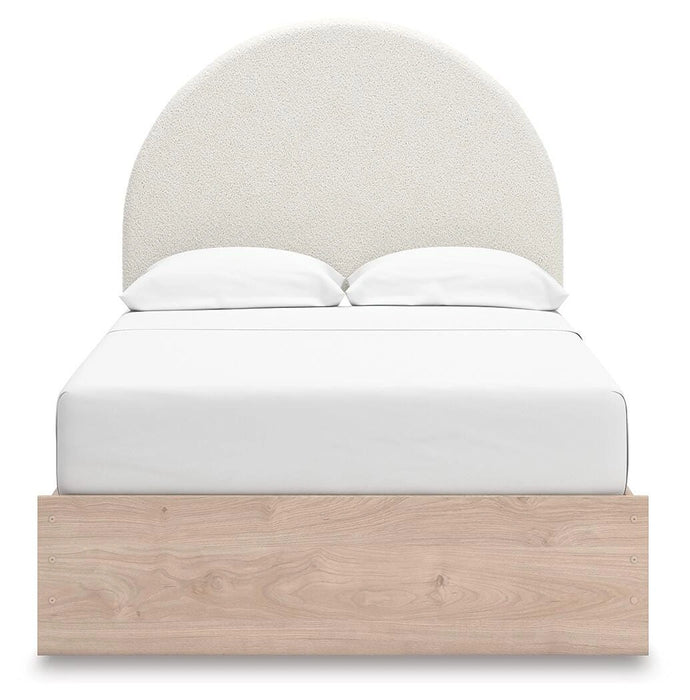 Arloster Upholstered Bed