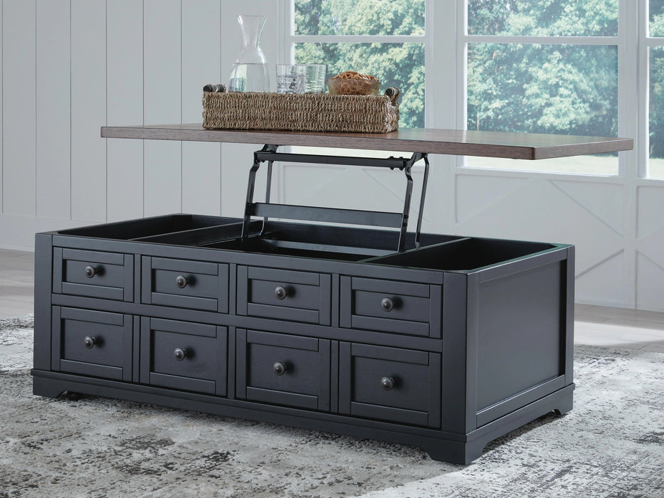 Wildenauer Lift-Top Coffee Table