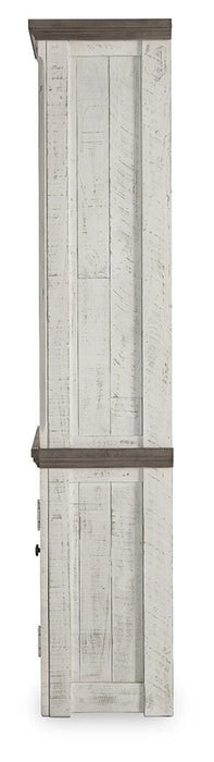 Havalance Left Pier Cabinet
