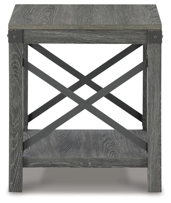 Freedan End Table