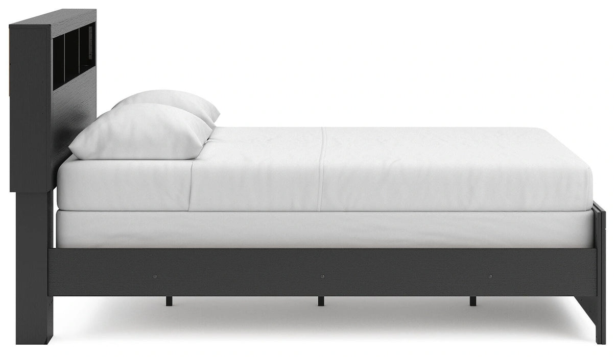 Broachmyn Bed