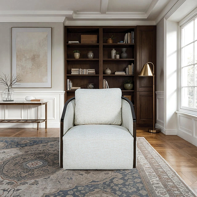 Zebina Swivel Chair