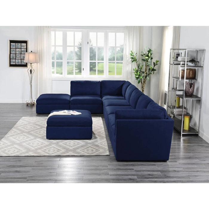 Modular - Armless Chair