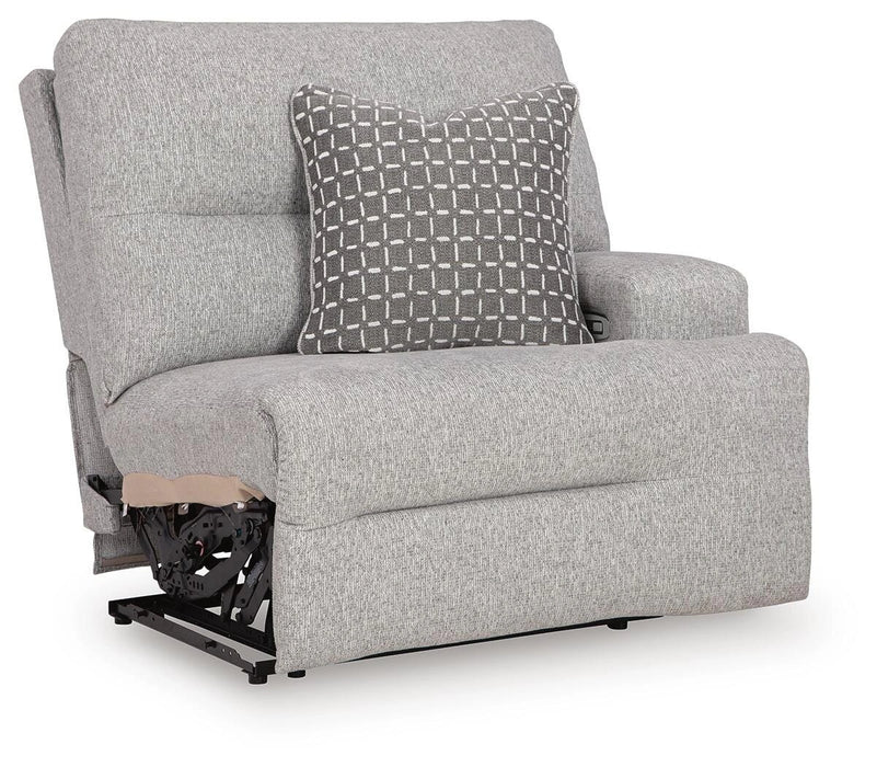 Acklen Place Power Reclining Sectional Loveseat