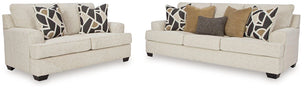 Stationary Sofa