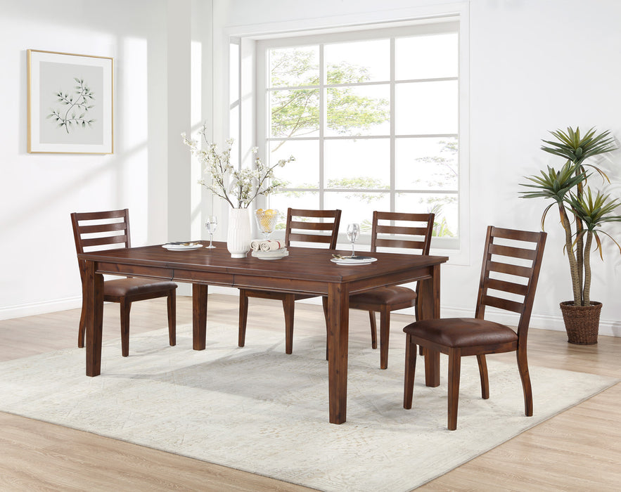 Vilo Home Glendale 7pc Dining Set