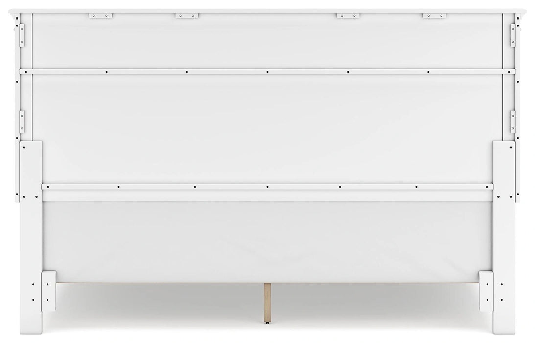 Fortman Bed