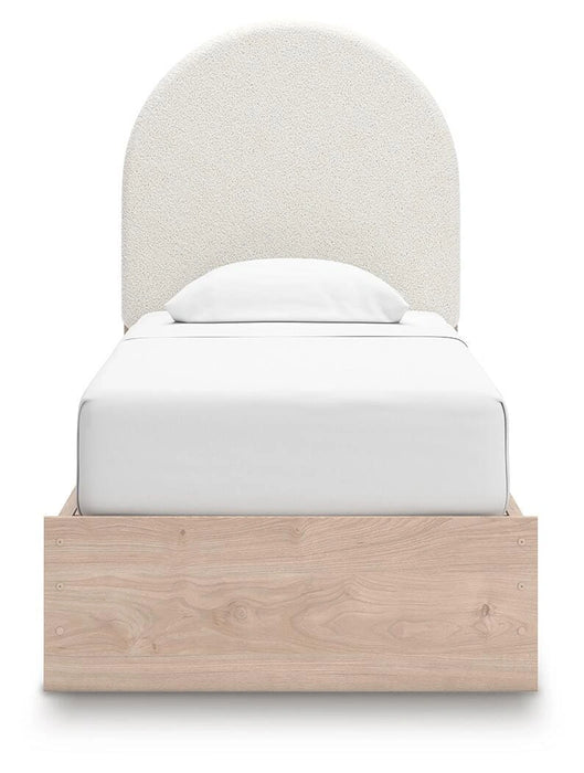 Arloster Upholstered Bed