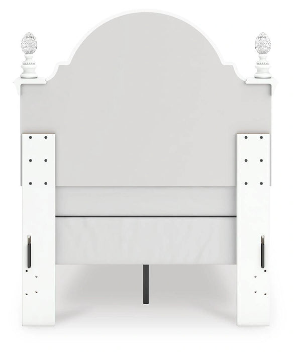 Kozlani Upholstered Bed