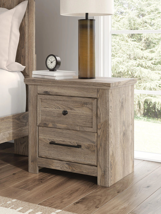 Rusticott Nightstand