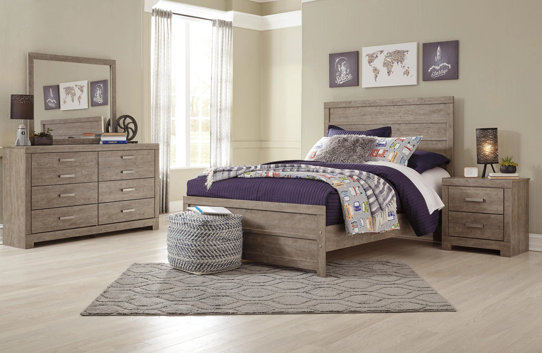 Culverbach Bedroom Set