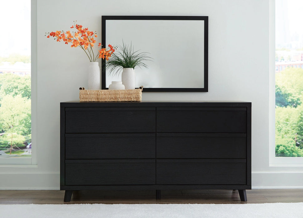 Danziar Bedroom Set