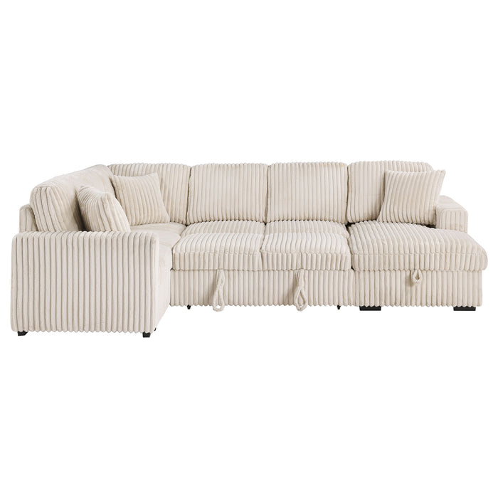 Devonshire Sleeper Sectionals