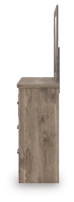 Rusticott Bedroom Set
