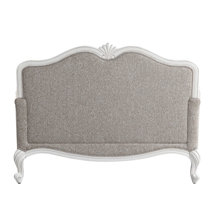 Loveseat w/3 Pillows