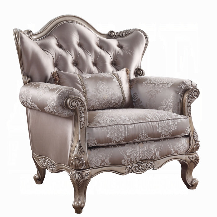Jayceon Chair With Pillow