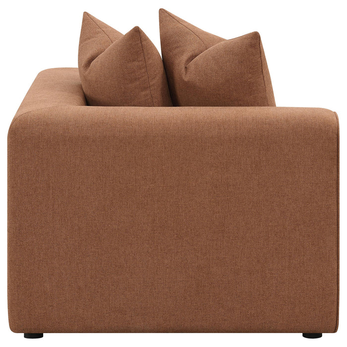 Jennifer Upholstered Corner Chair