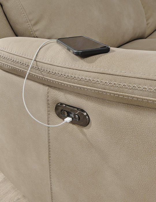 Next-Gen DuraPella Power Reclining Sofa