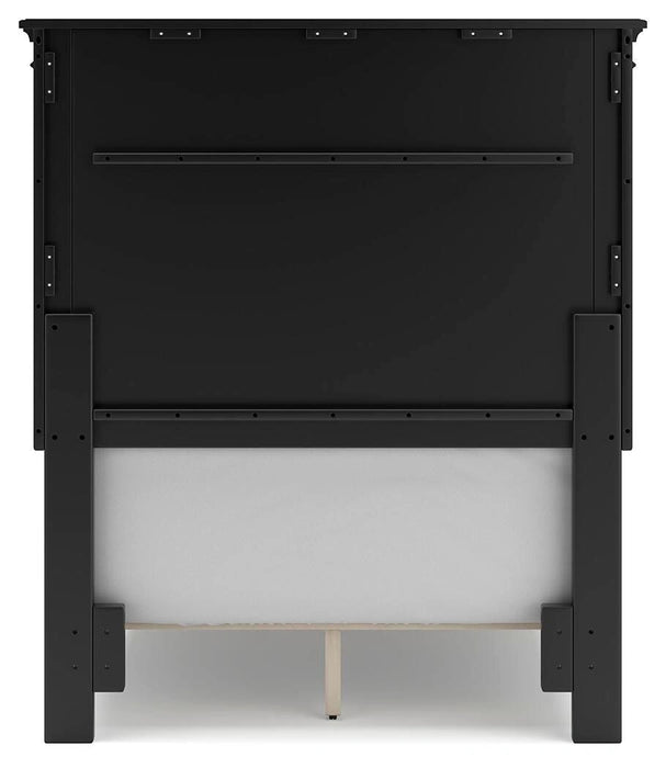 Lanolee Bedroom Set