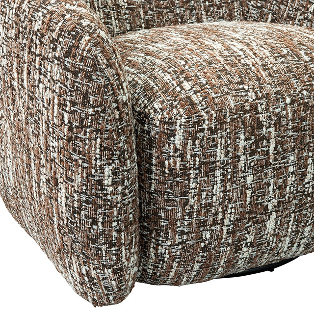 Pyrena Swivel Chair