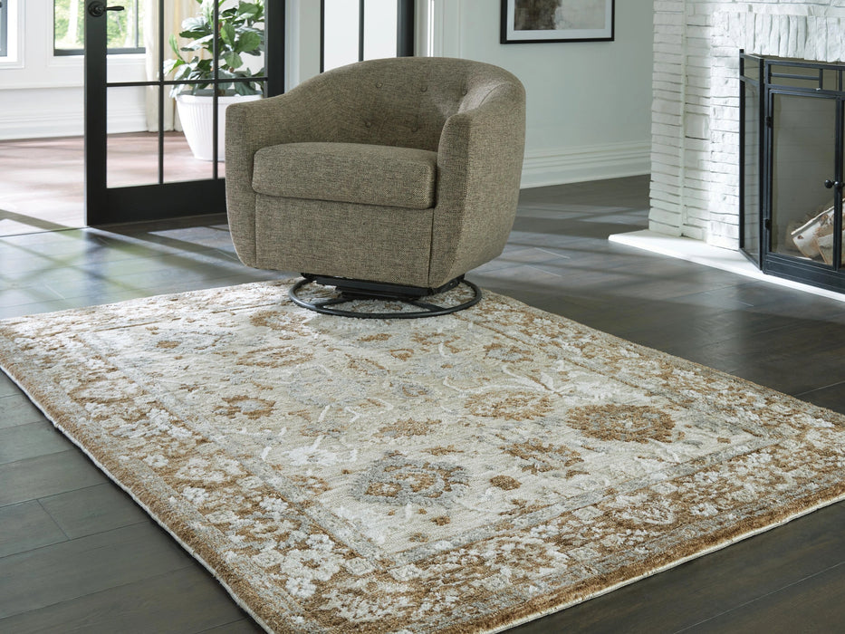 Ainswick Memory Foam Rug