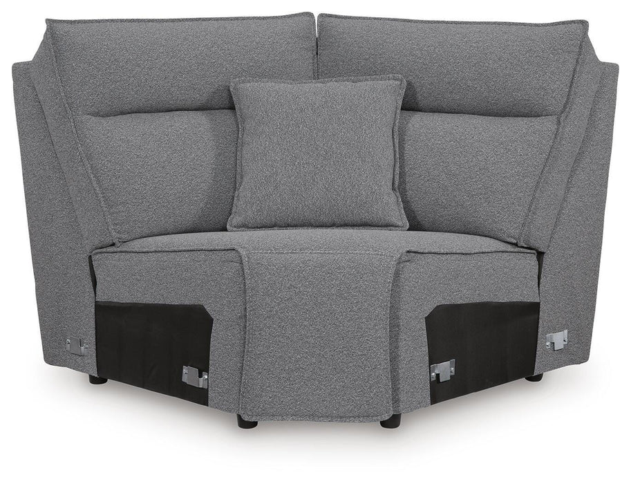 Modmax II Power Reclining Sectional