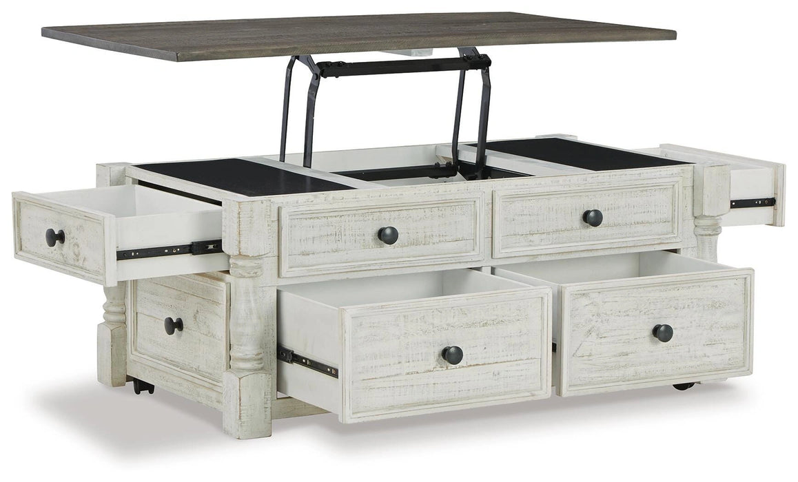 Havalance Occasional Table Set