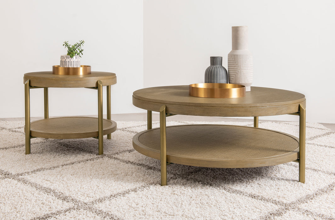 Arini End & Side Tables