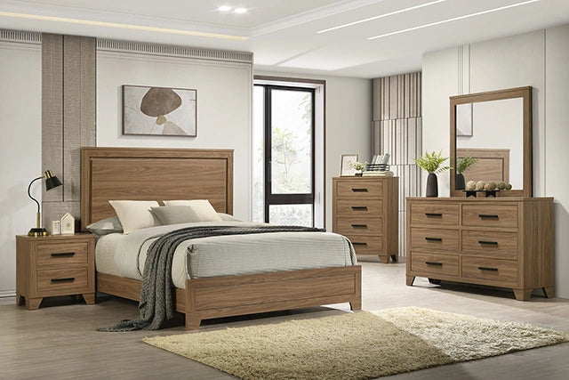 Panelli Dresser