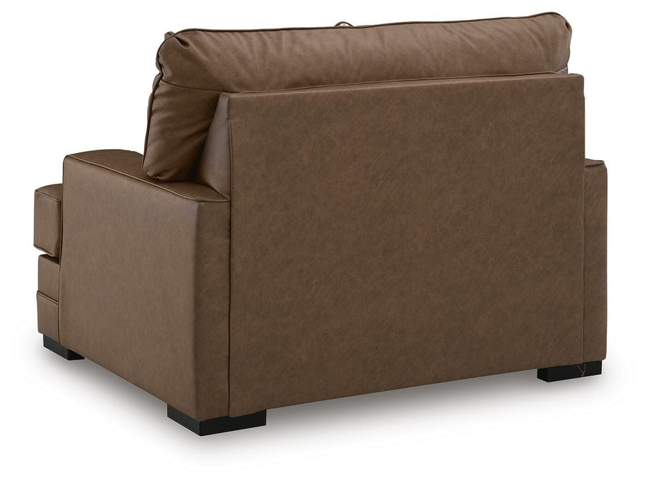 VillaCourt Oversized Chair