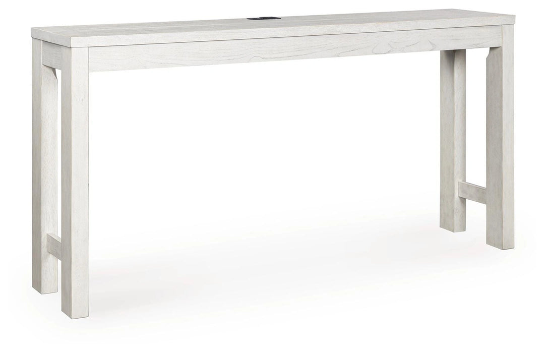 Robbinsdale Counter Height Dining Table and 3 Barstools Set