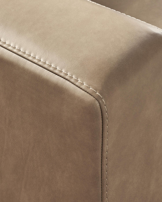 Veronella Sectional with Chaise