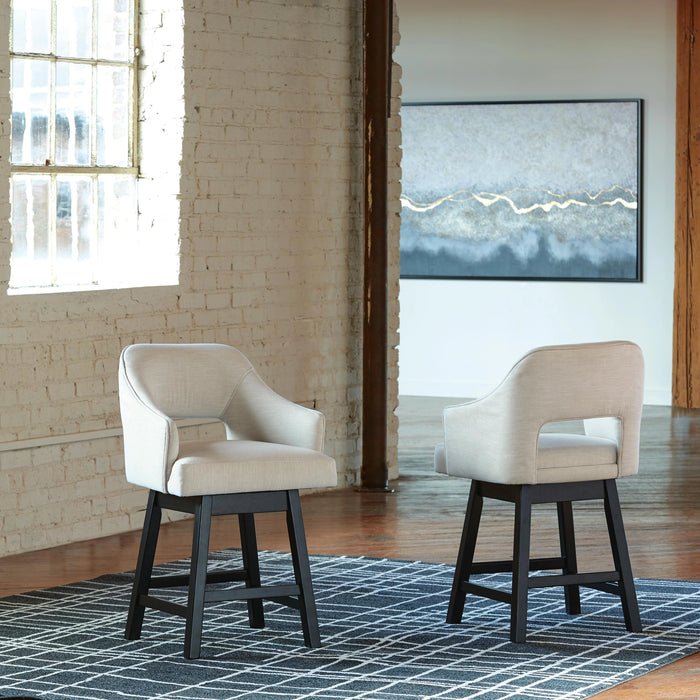 Tallenger Bar Stool Set