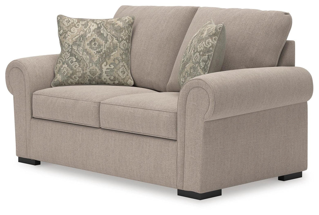 Sararose Loveseat