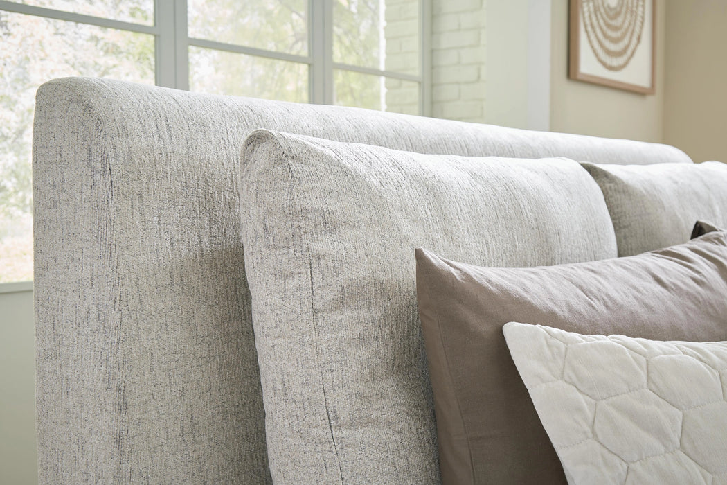 Cabalynn Upholstered Bed